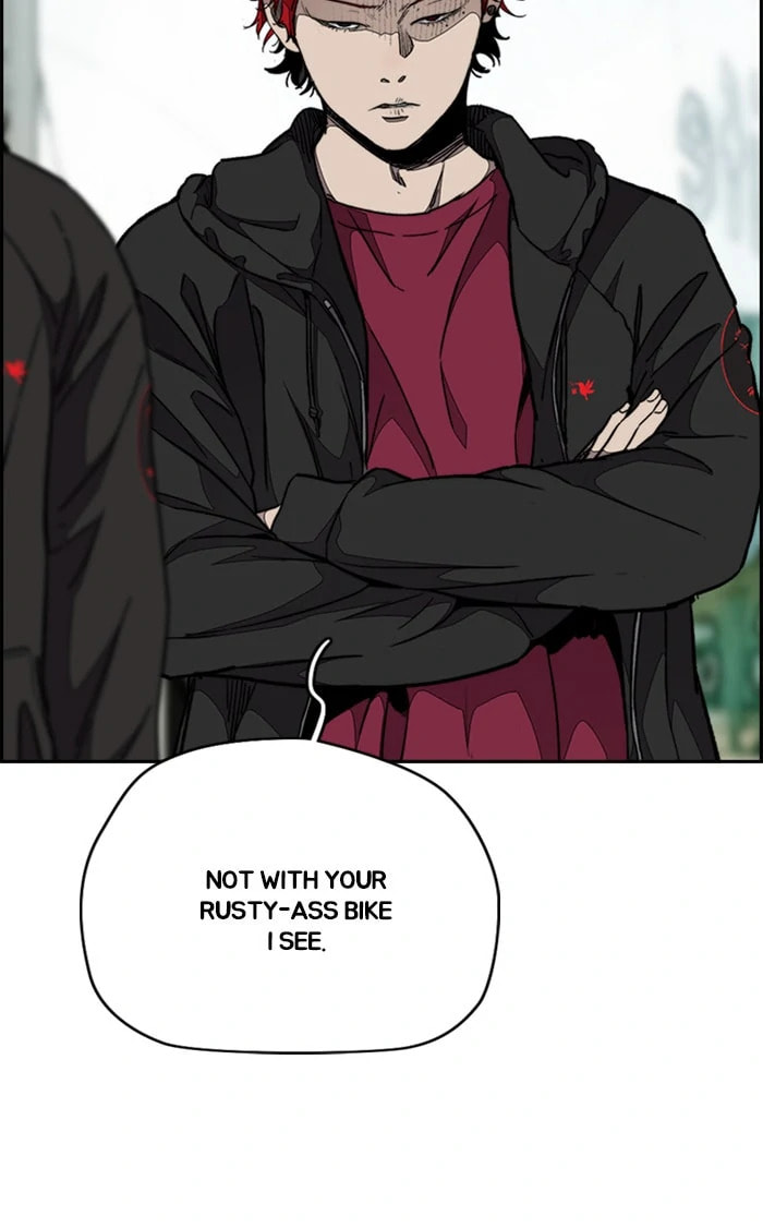Wind Breaker, chapter 336, image 24