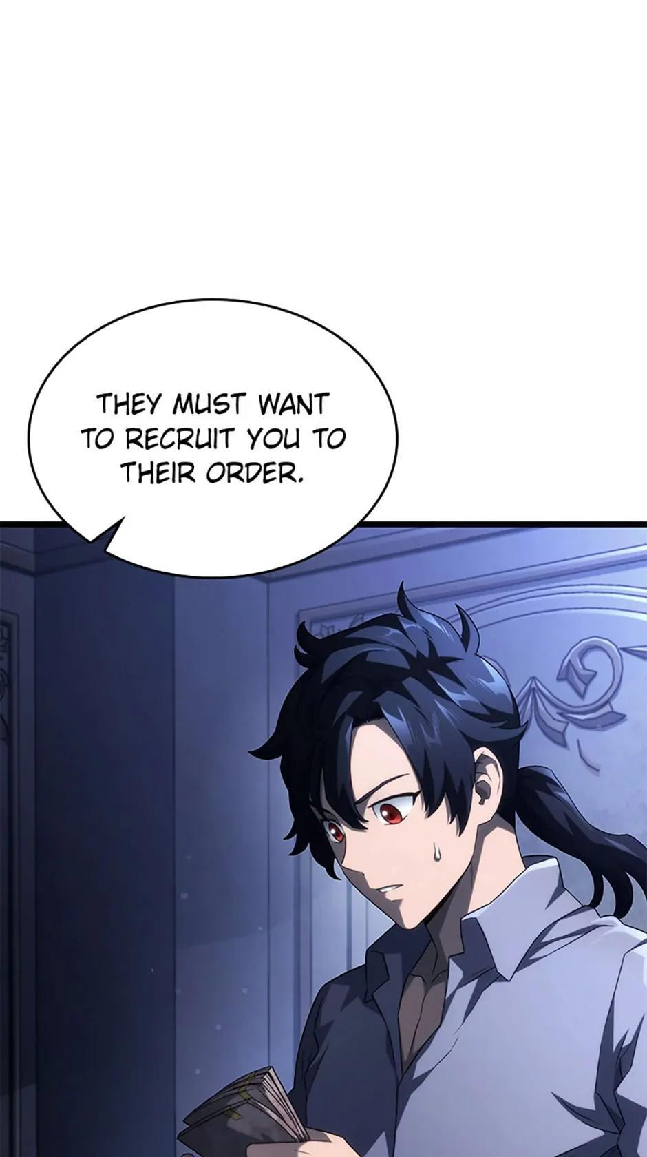 Revenge of the Baskerville Bloodhound, chapter 64, image 104