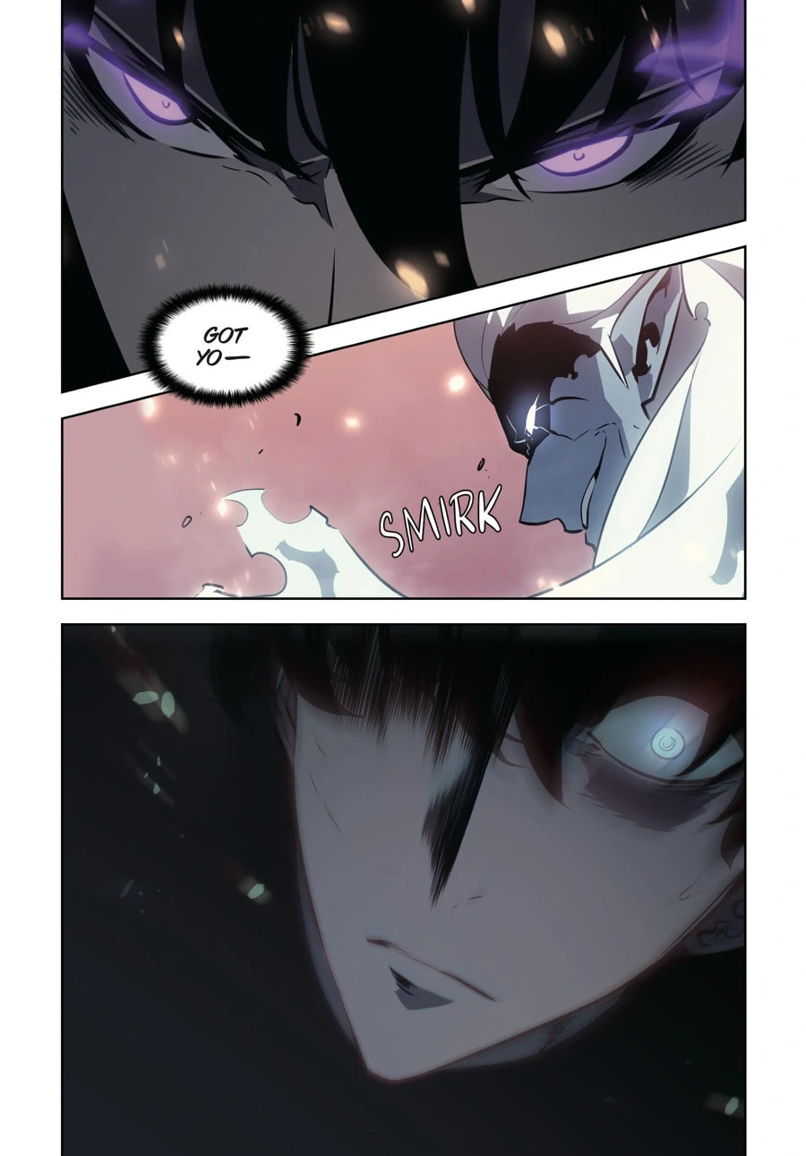 Solo Leveling, chapter 34, page 57