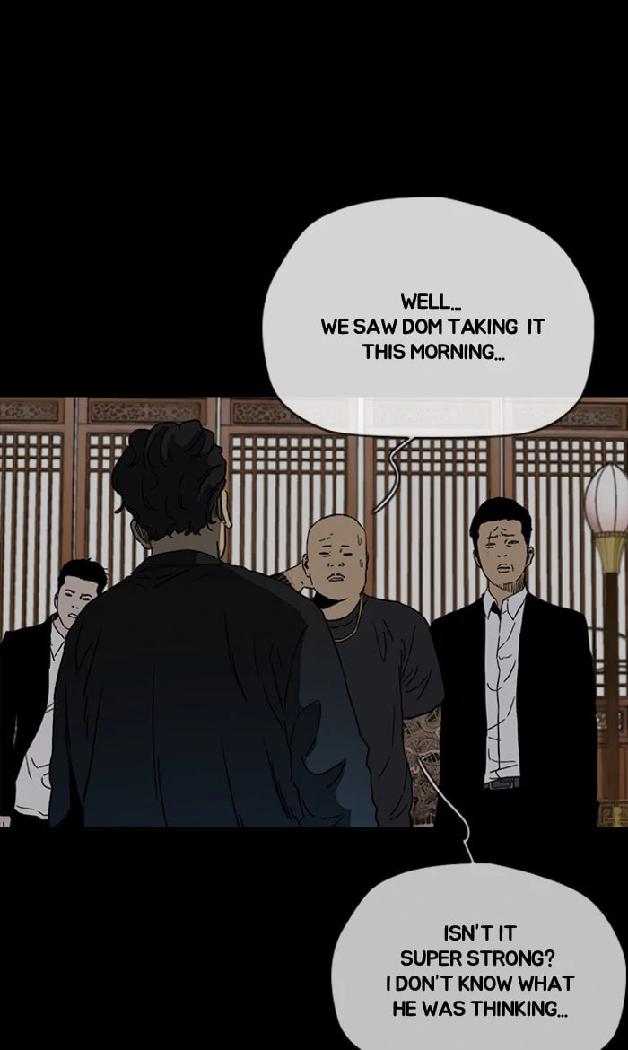 Wind Breaker, chapter 222, image 54