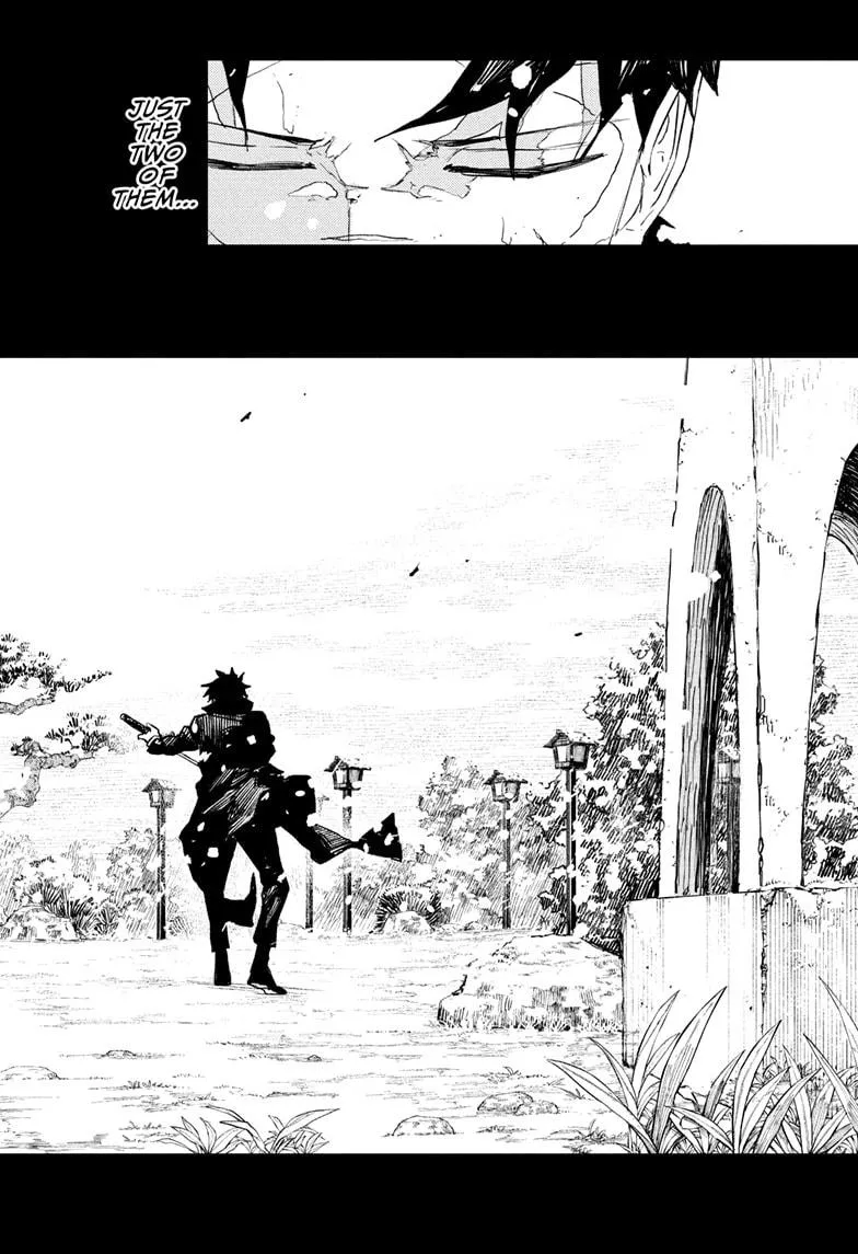 Kagurabachi, chapter 85, image 4