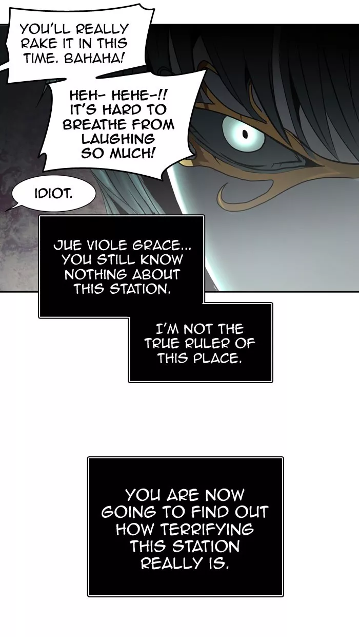 Tower of God, chapter 288, image 19