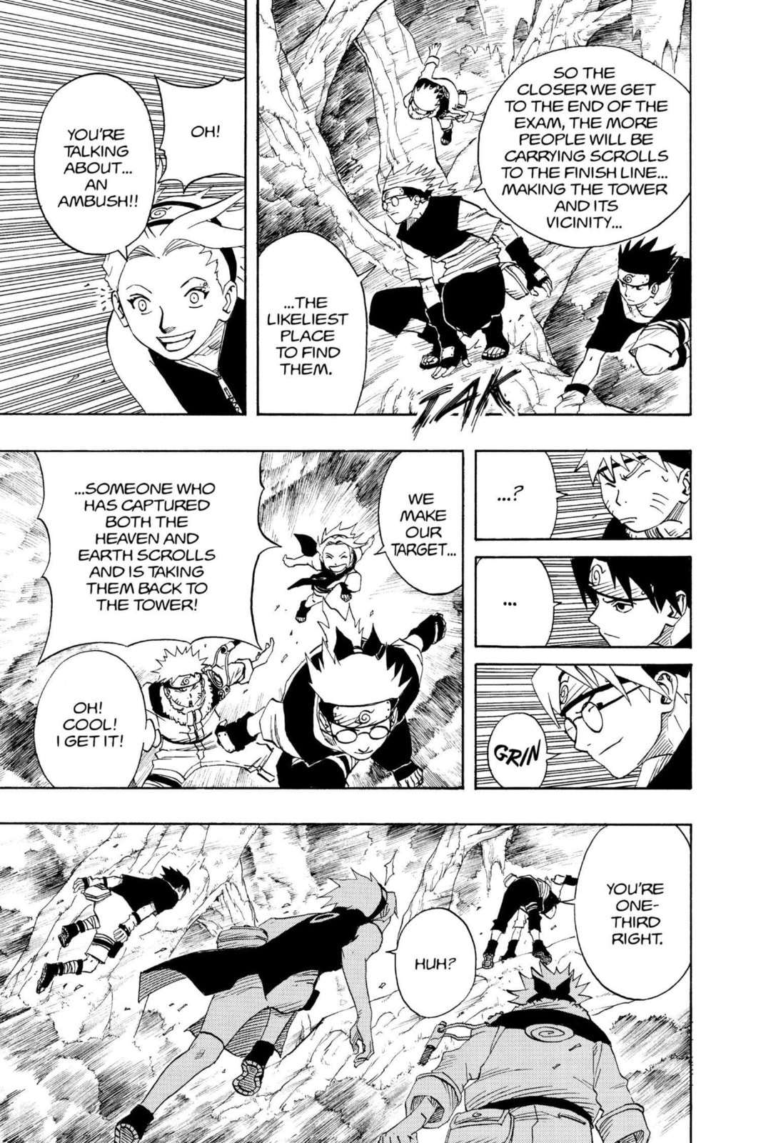 Naruto, chapter 61, image 11