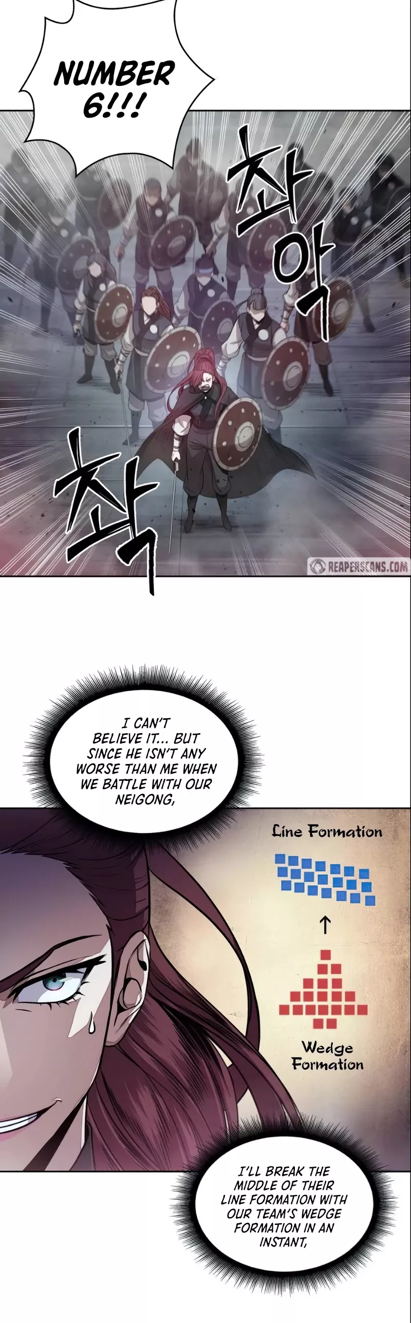 Nano Machine, chapter 26, image 3