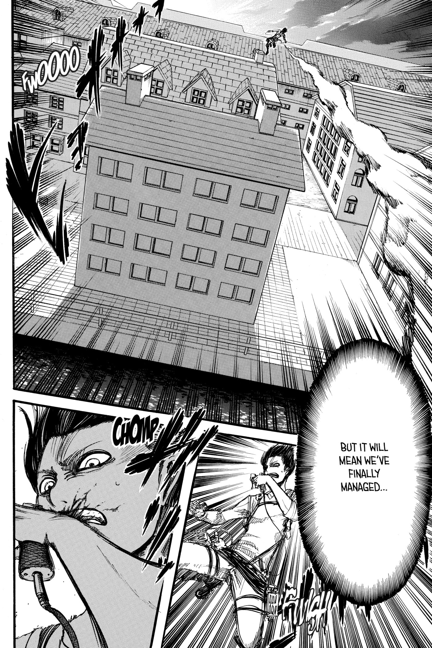 Attack on Titan, chapter 12, page 37