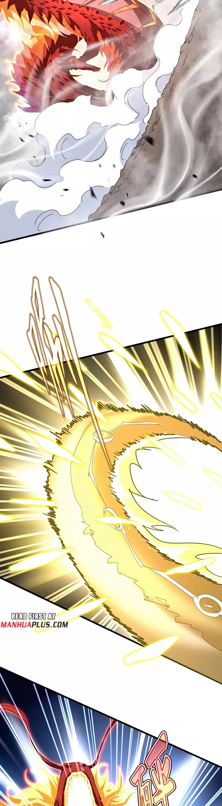 Magic Emperor, chapter 725, image 9