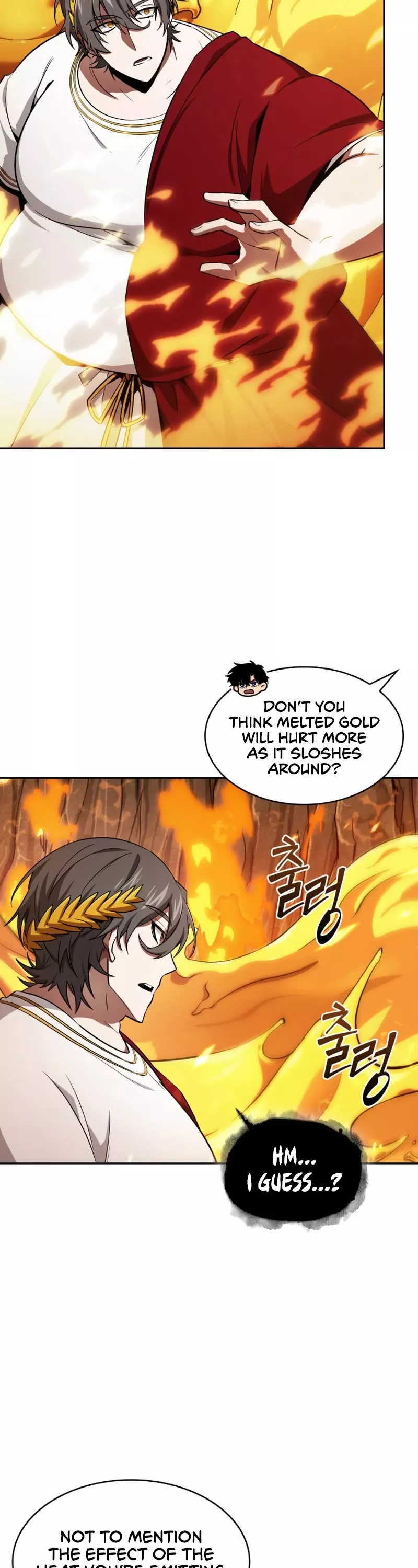 Tomb Raider King, chapter 407, image 24