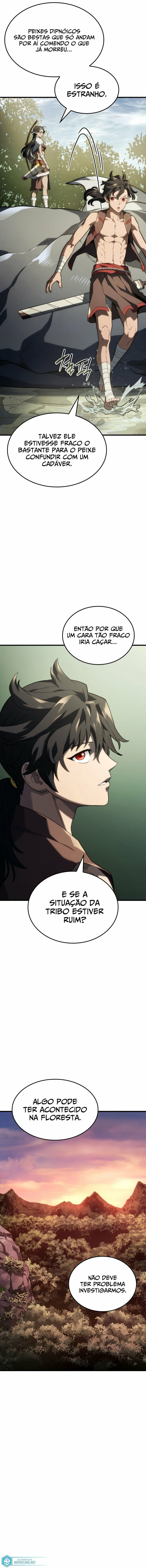 Revenge of the Baskerville Bloodhound, chapter 41, image 10