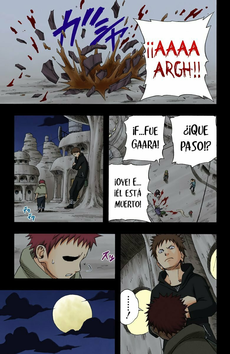 Naruto, chapter 130, image 13