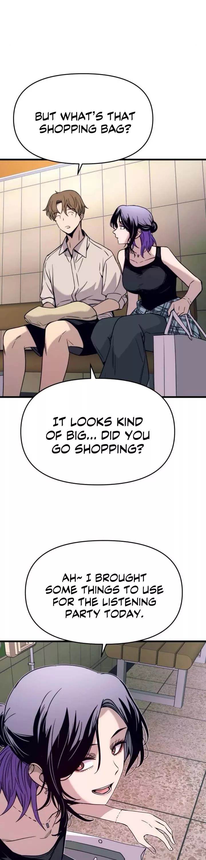 My Bias Gets on the Last Train, chapter 62, image 57
