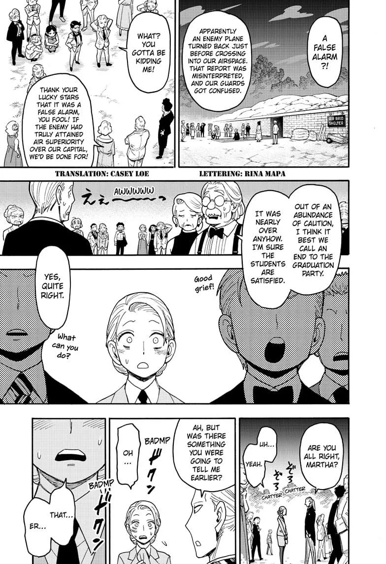 SPY x FAMILY, chapter 99, image 2
