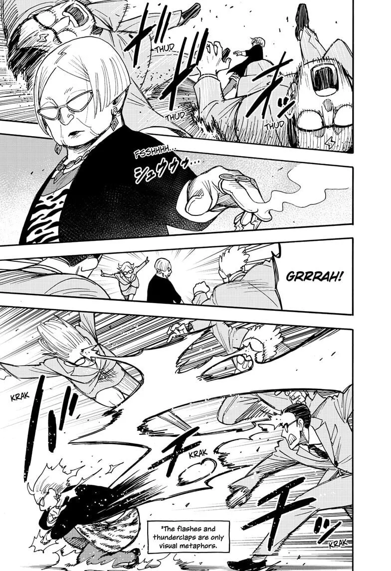 SPY x FAMILY, chapter 127.1, image 3