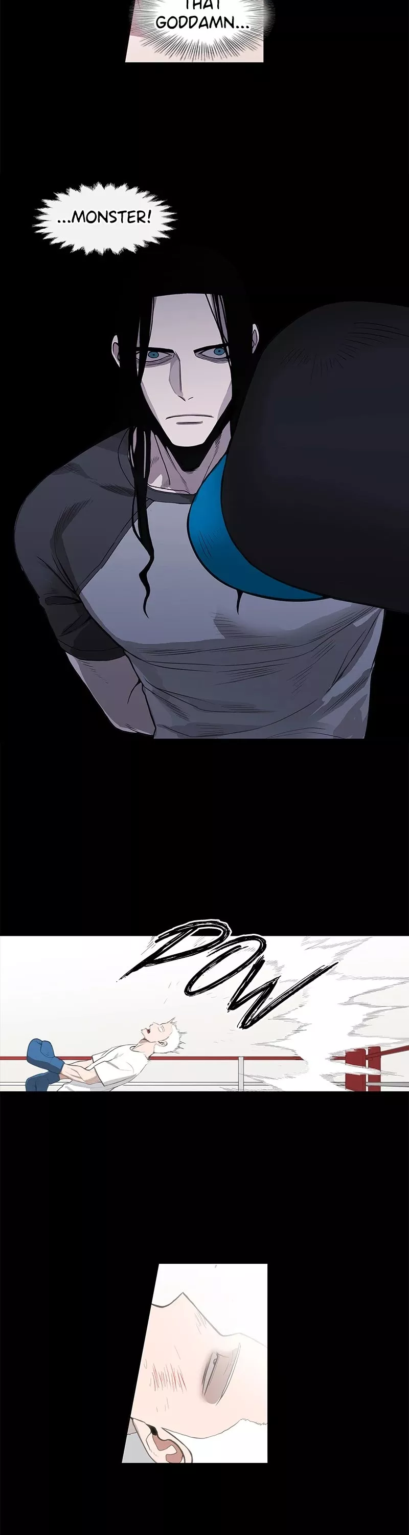 The Boxer, chapter 126, image 37