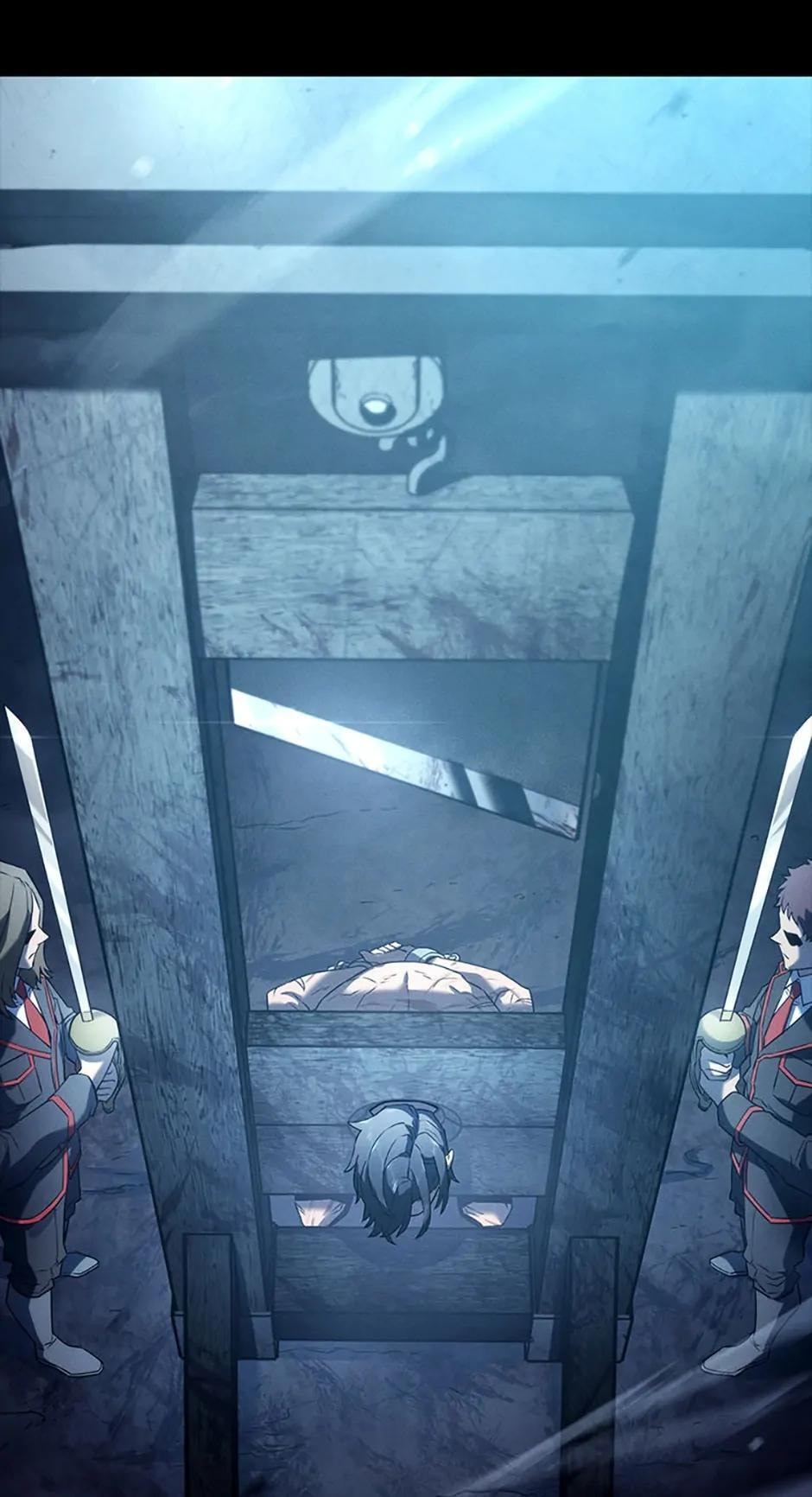 Revenge of the Baskerville Bloodhound, chapter 32, image 2
