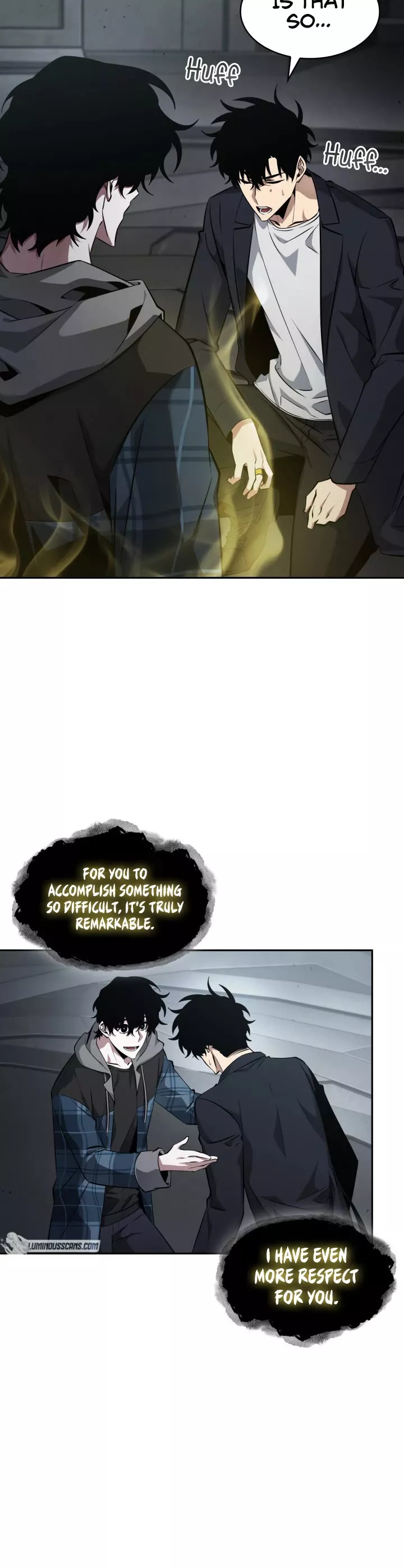 Tomb Raider King, chapter 393, image 5