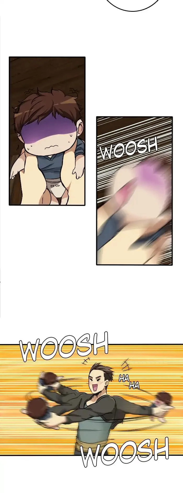 The Beginning After the End, chapter 1, page 36