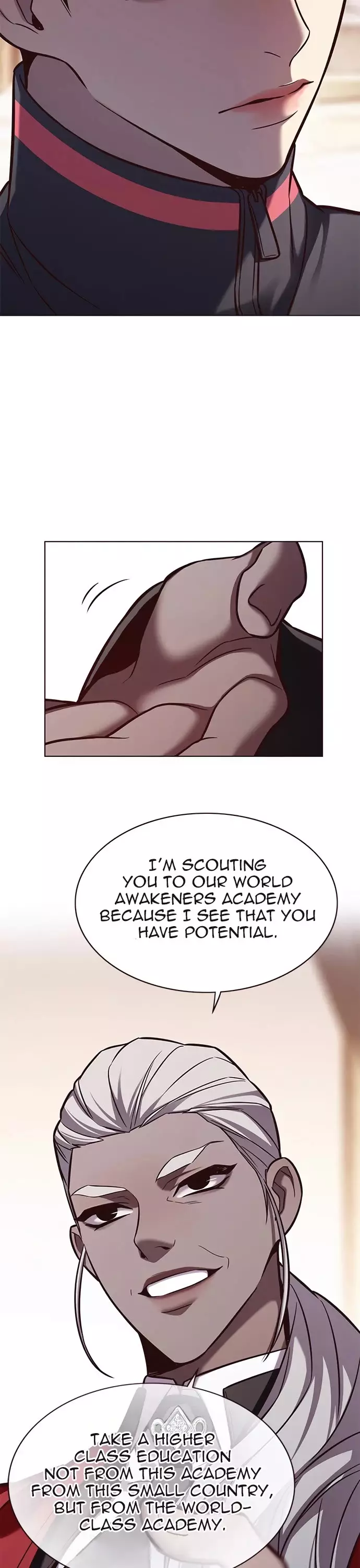 Eleceed, chapter 167, image 25