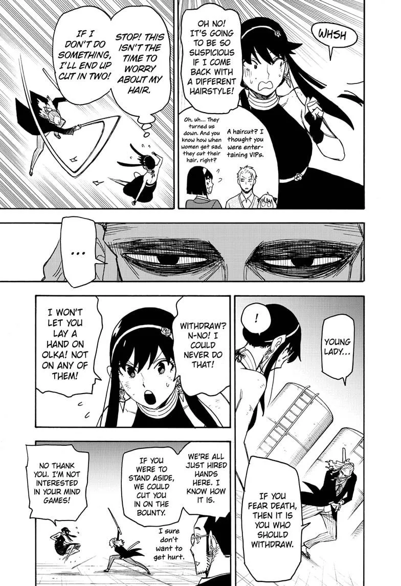 SPY x FAMILY, chapter 53, image 9