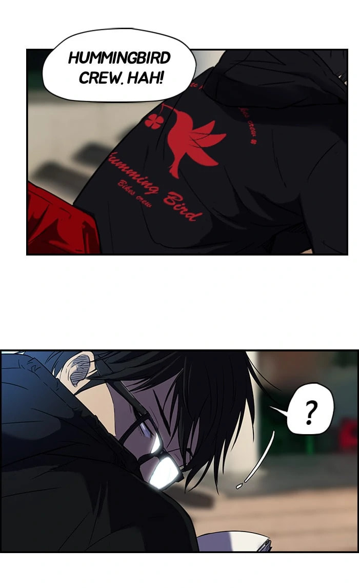 Wind Breaker, chapter 72, page 52