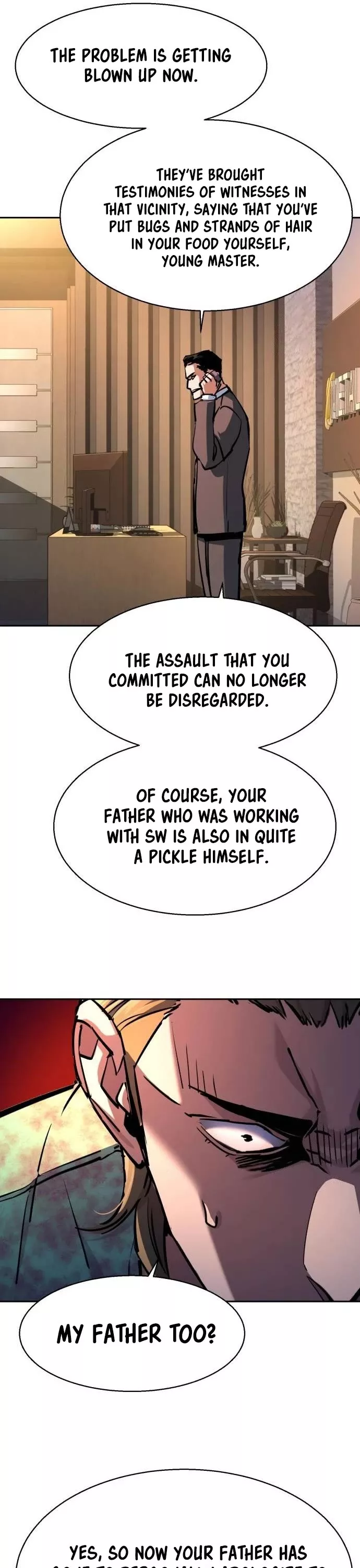 Teenage Mercenary, chapter 198, image 18