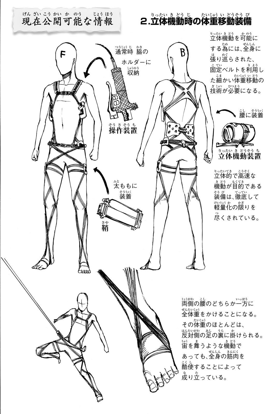 Attack on Titan, chapter 3, image 46