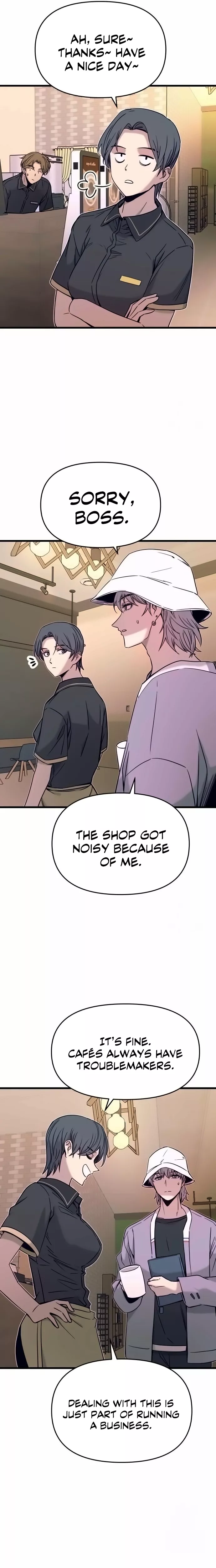 My Bias Gets on the Last Train, chapter 15, image 21