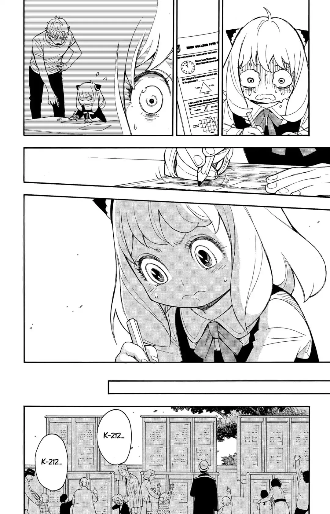 SPY x FAMILY, chapter 1, image 66