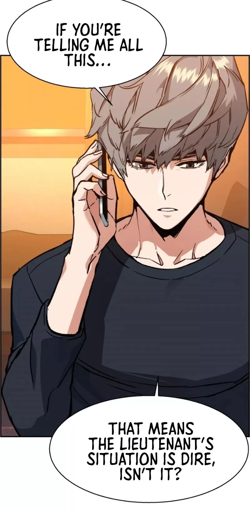 Teenage Mercenary, chapter 31, image 5