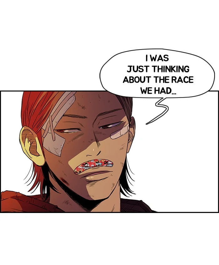 Wind Breaker, chapter 77, page 25