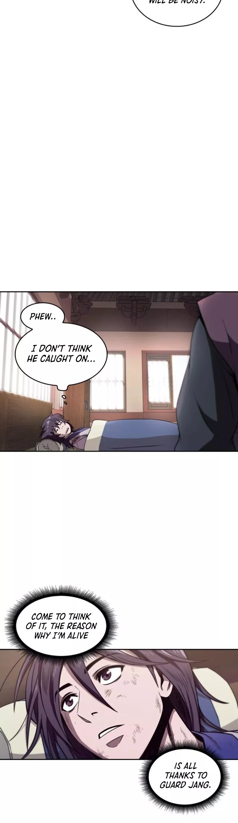 Nano Machine, chapter 3, image 12