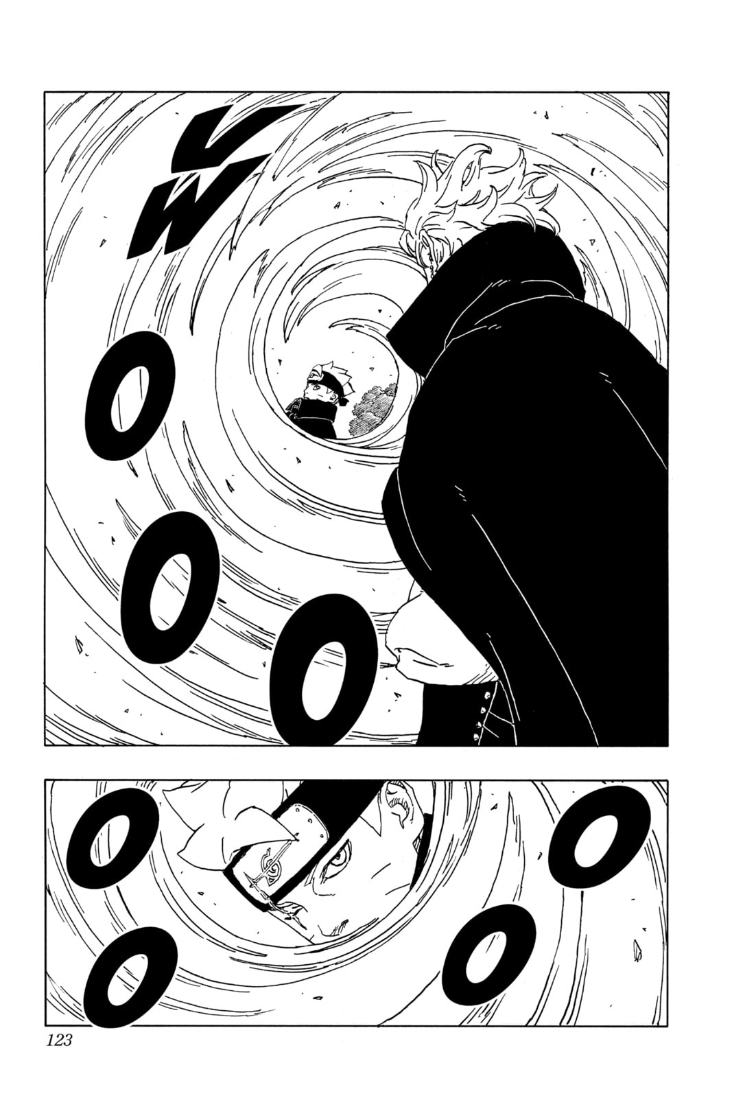 Boruto: Two Blue Vortex, chapter 3, image 23