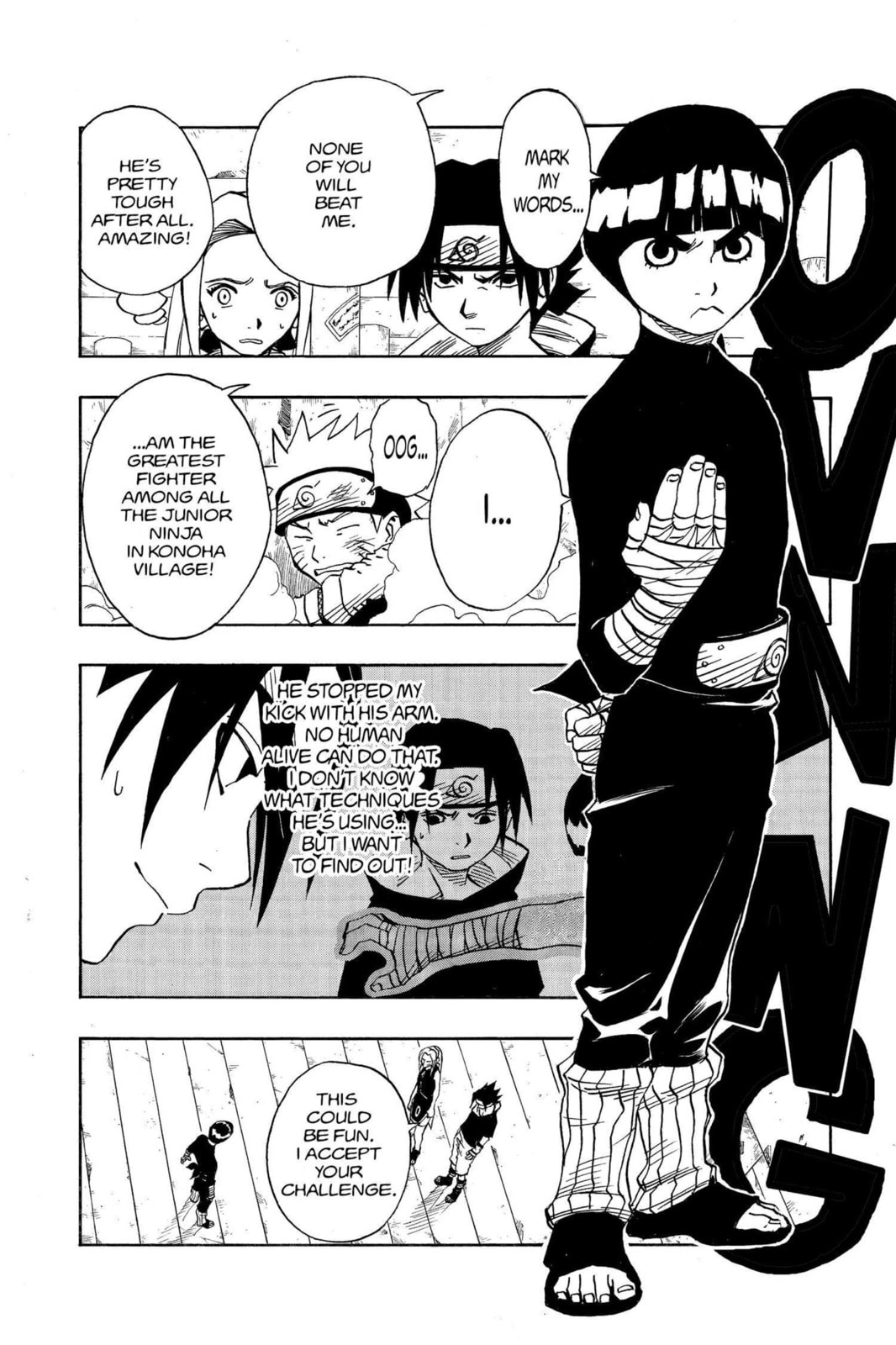 Naruto, chapter 37, image 9