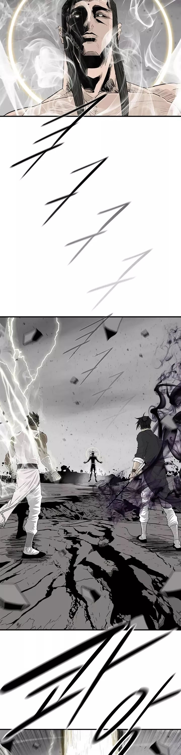 Legend of the Northern Blade, chapter 200, image 14