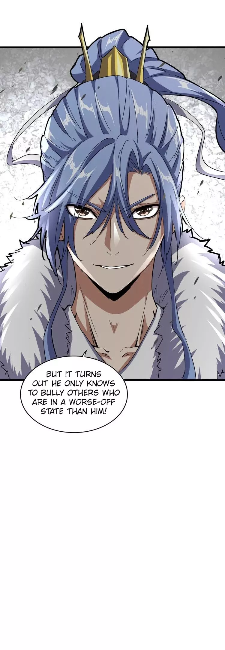 Magic Emperor, chapter 123, image 30