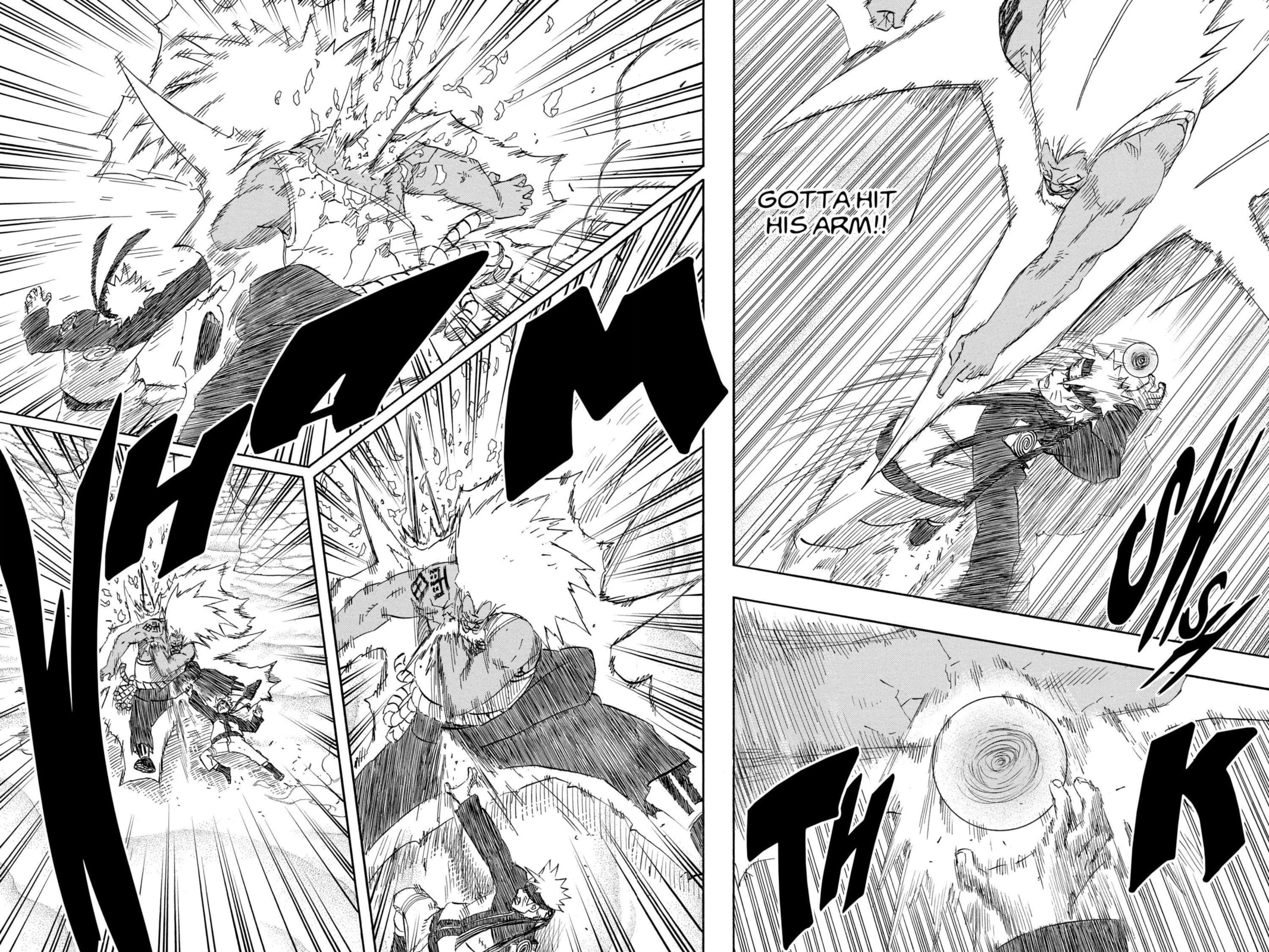 Naruto, chapter 555, image 14