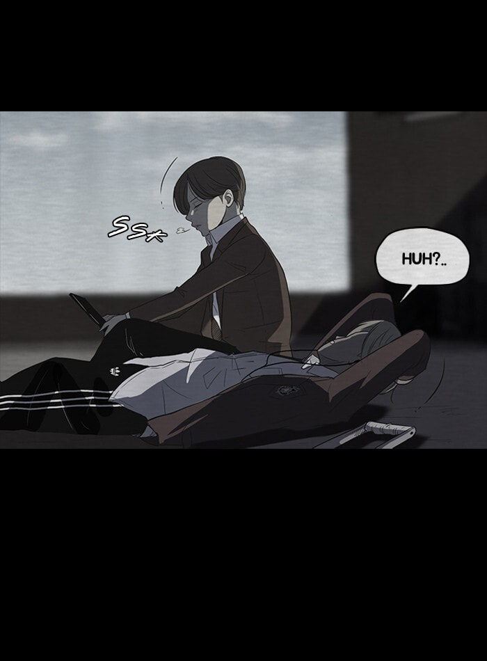 Wind Breaker, chapter 40, page 25