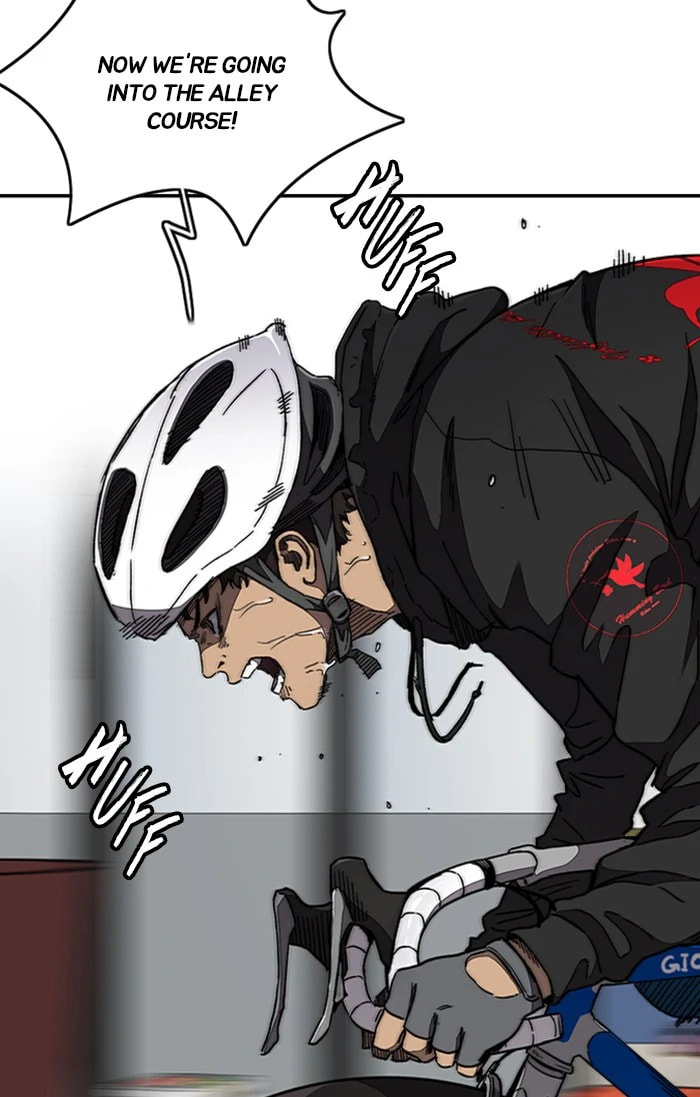 Wind Breaker, chapter 305, image 62