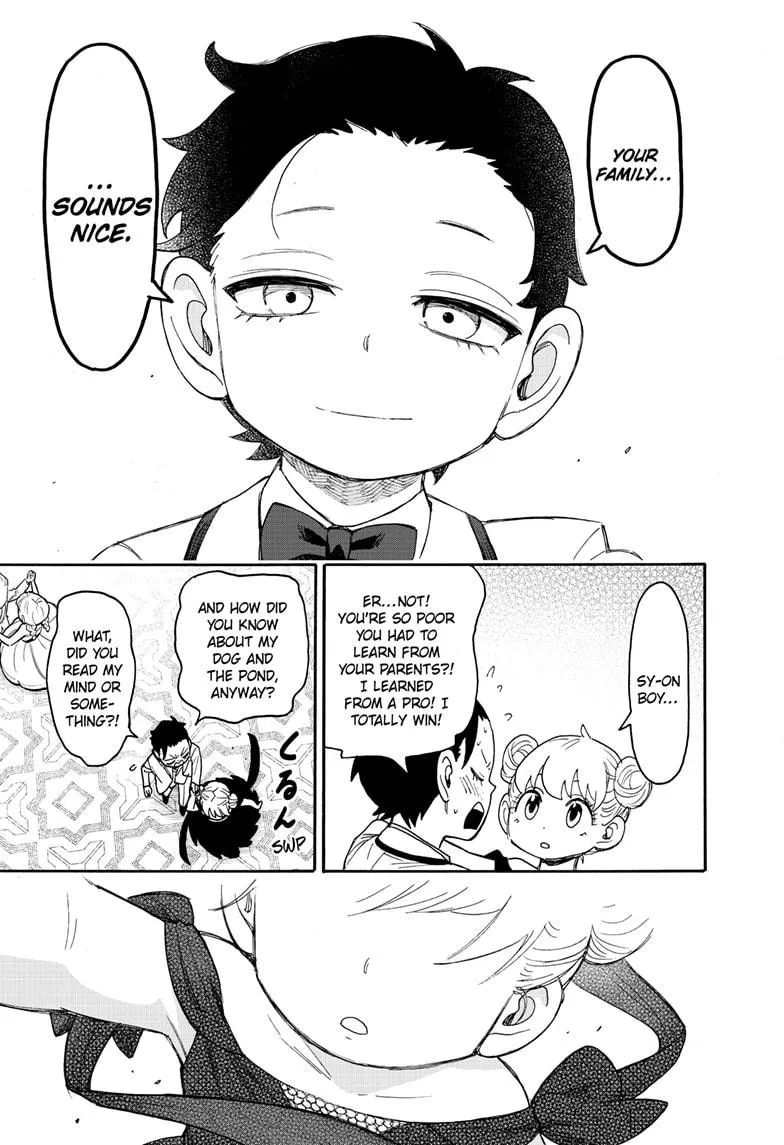 SPY x FAMILY, chapter 96, image 21