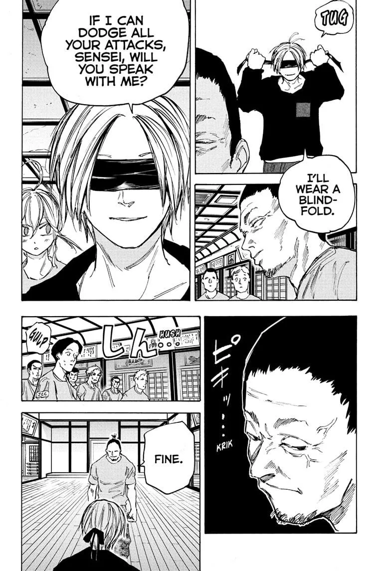 Sakamoto Days, chapter 80, image 16