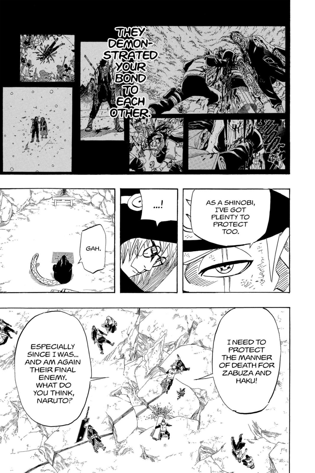 Naruto, chapter 524, image 11