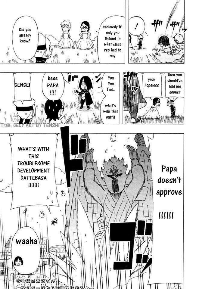 Boruto: Saikyo Dash Generations, chapter 25, page 23