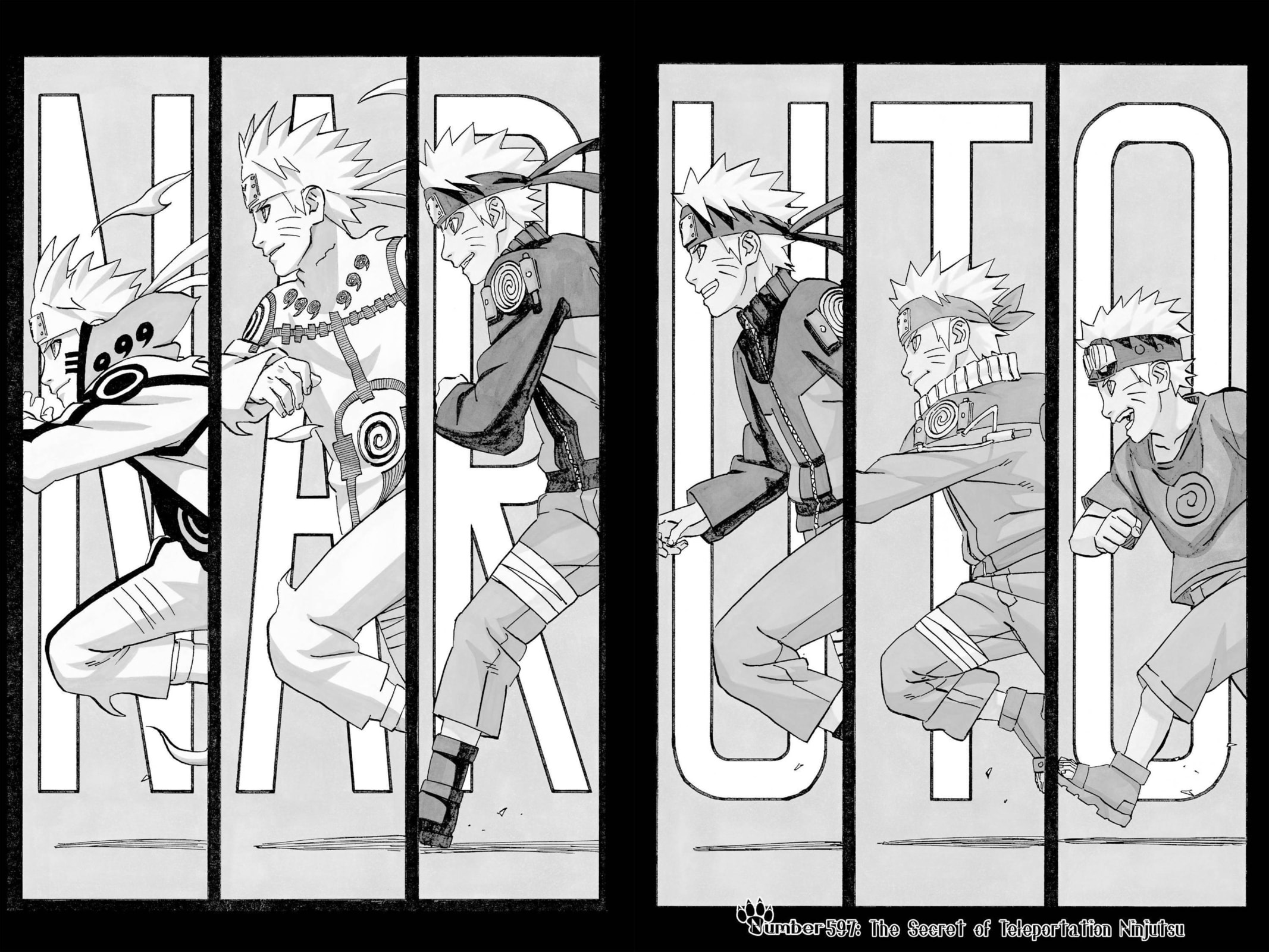 Naruto, chapter 597, image 2