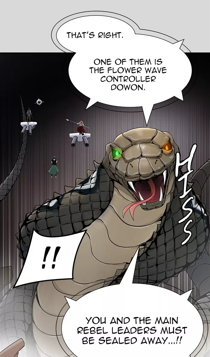 Tower of God, chapter 457, image 38
