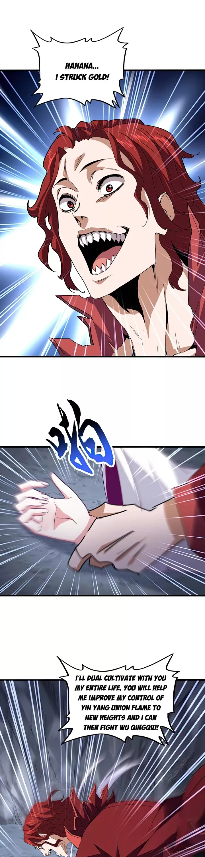 Magic Emperor, chapter 643, image 12