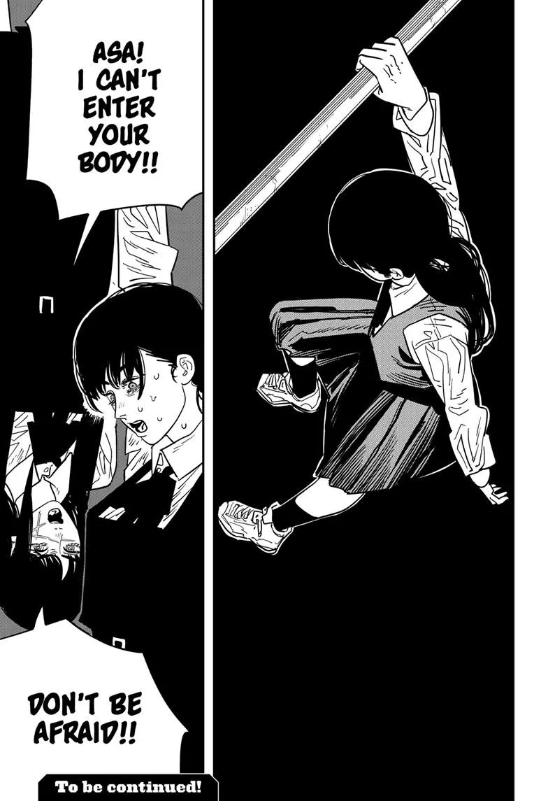 Chainsaw Man, chapter 123, image 17