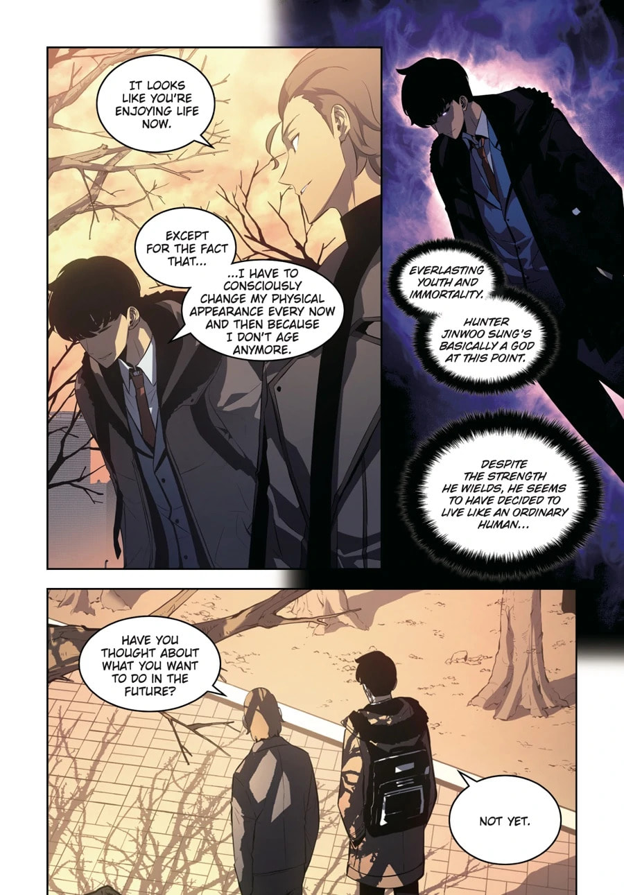 Solo Leveling, chapter 40.1, page 83