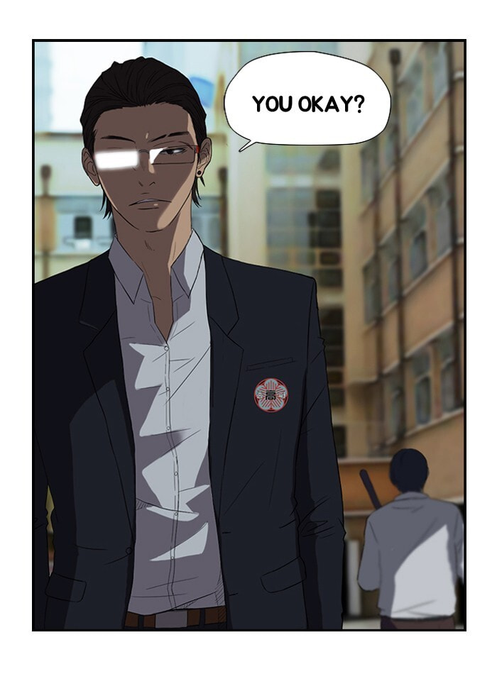 Wind Breaker, chapter 30, page 11