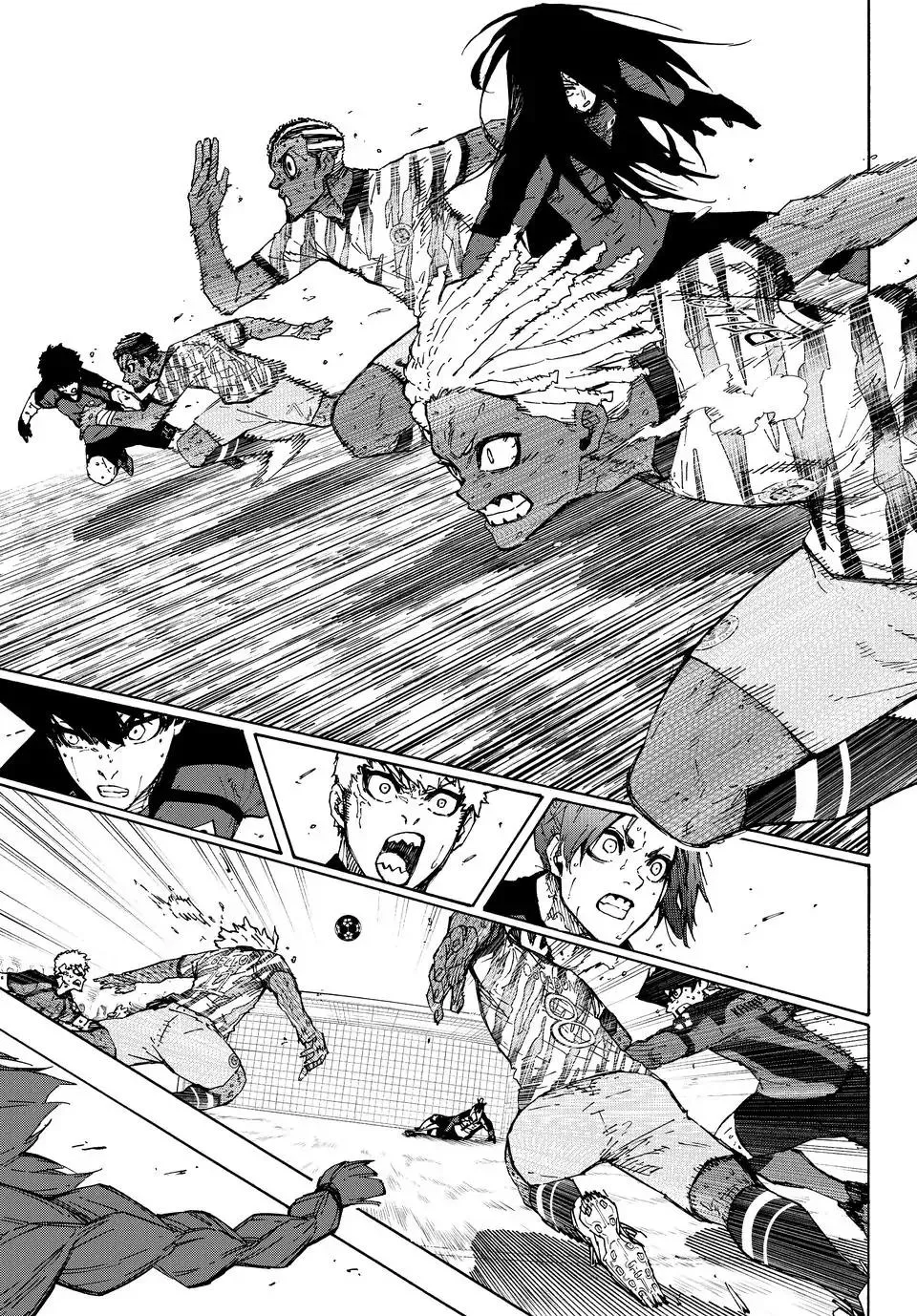 Blue Lock, chapter 324, image 13