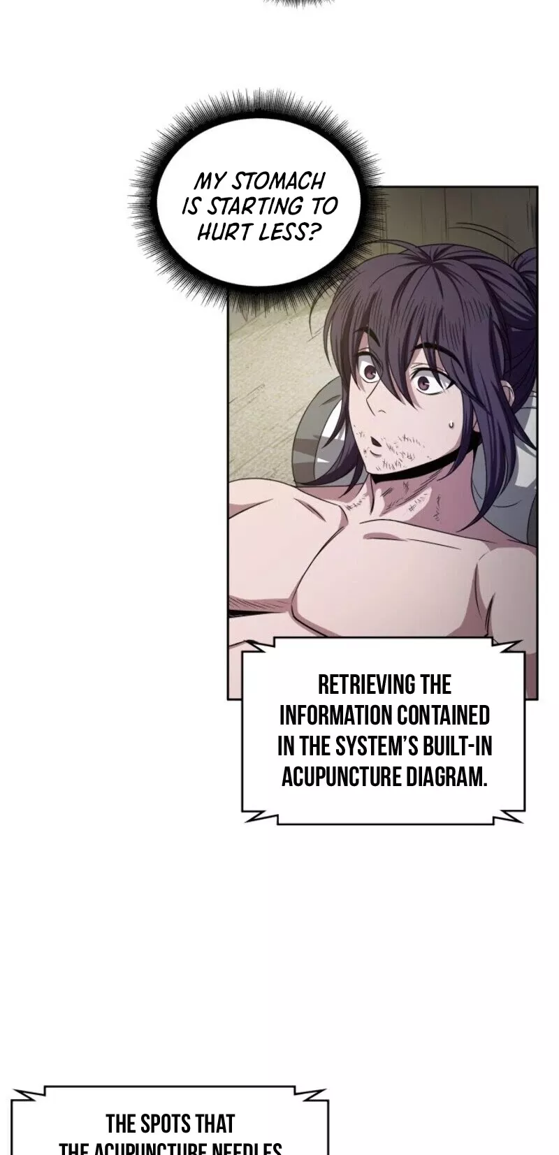 Nano Machine, chapter 11, image 17