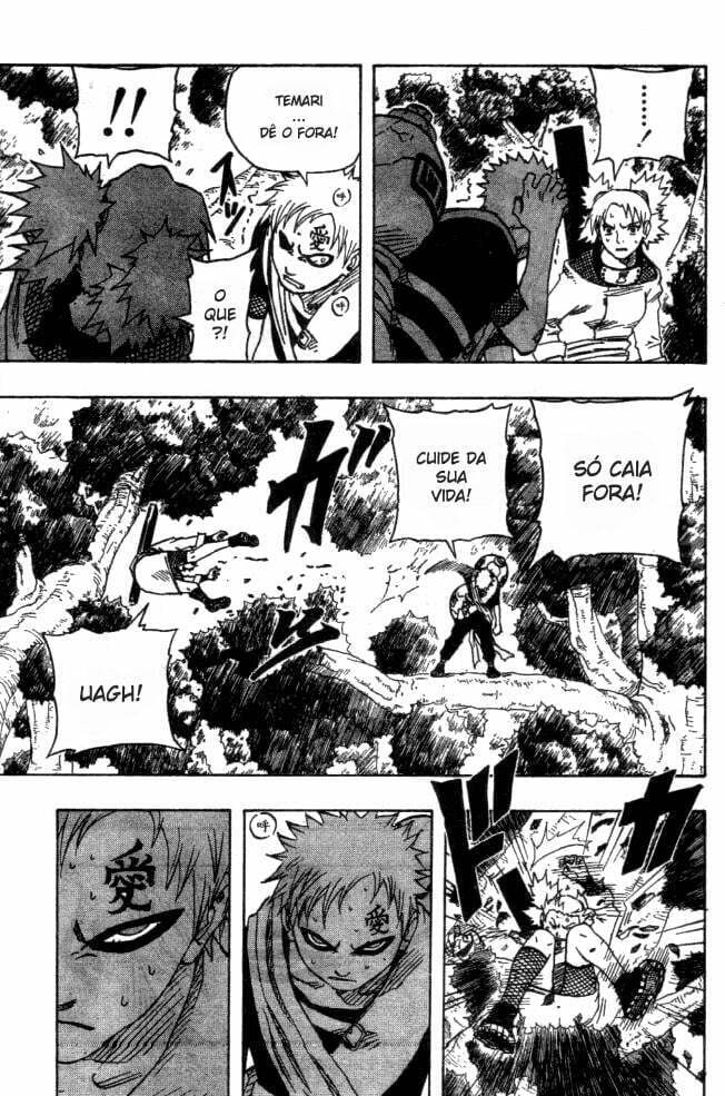 Naruto, chapter 125, image 11